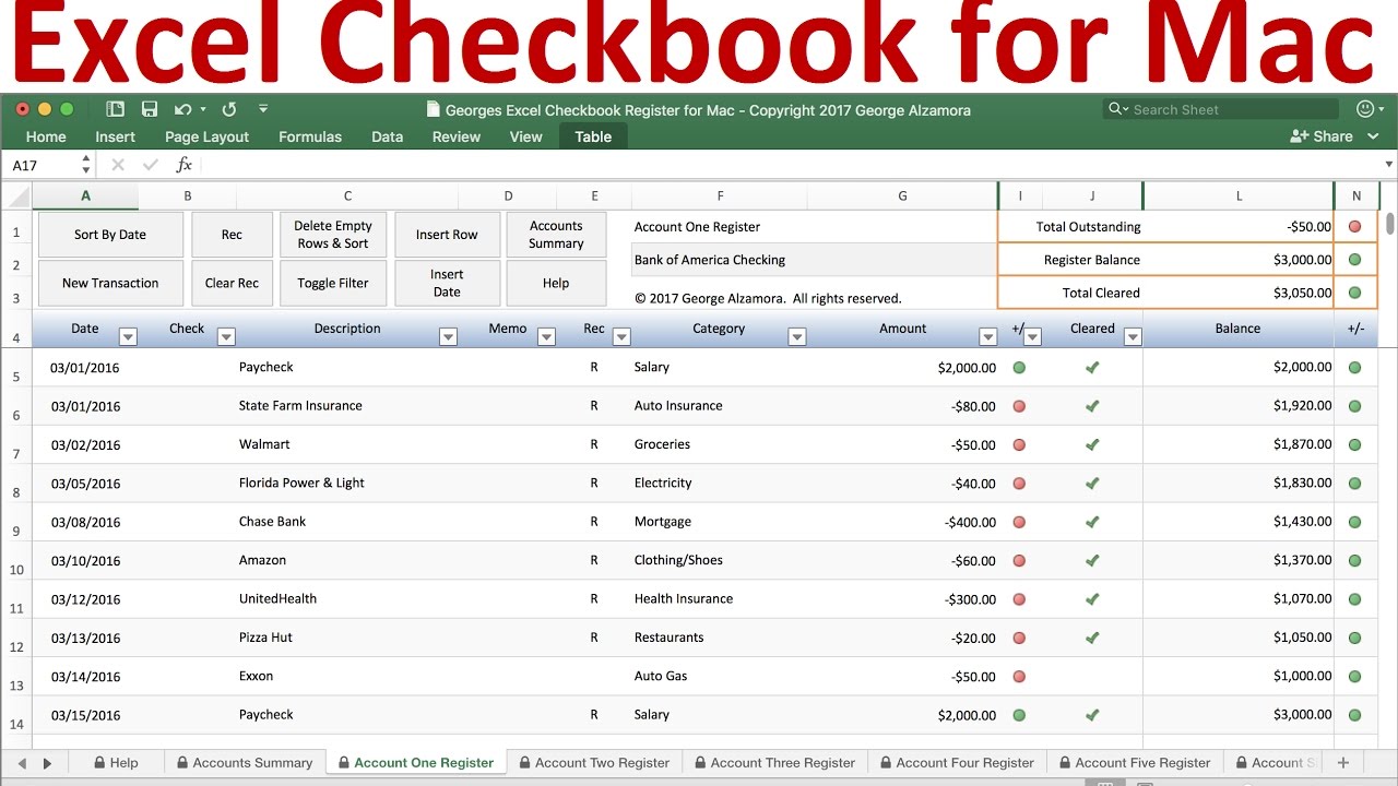 Checkbook pro mac app installer