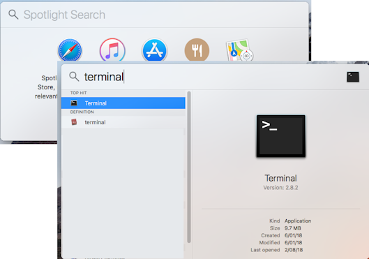 How To Go From C++ To Mac App